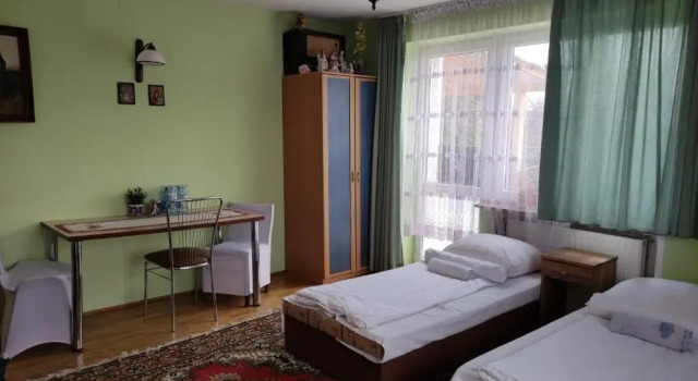 Четырёхместный номер Standard Homestay Stróżówka