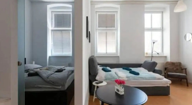 Modern Apartment in Vienna With Library, Prenota Appartamento Vienna Austria