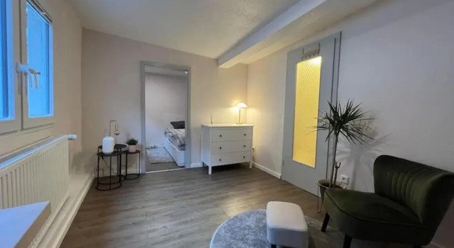 Апартаменты Apartment in Vallendar Near Rhine Promenade