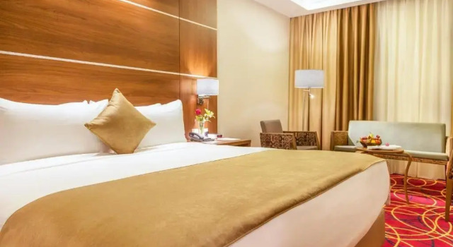 Двухместный номер Deluxe Gerasa Hotel