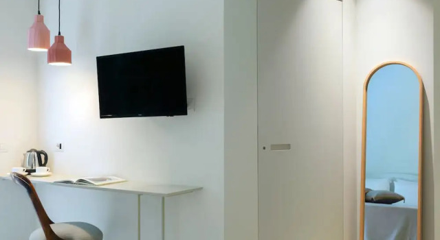 Komfort- værelse Domìa Boutique Hotel e Cucina