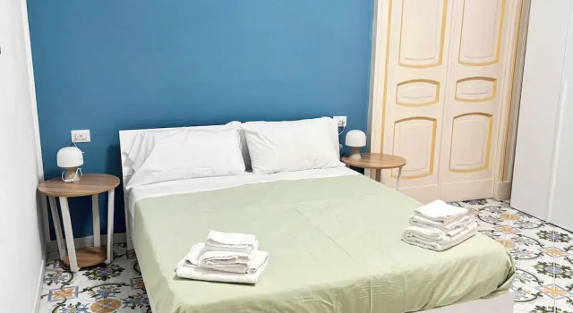Номер Superior La Maison di Partenope