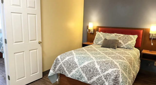 Шестиместный номер Standard Scarborough Beach Motel