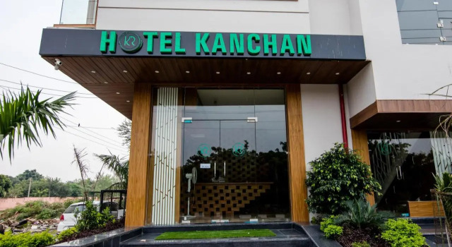 Hotel Kanchan, Забронировать Отель Отели штата Раджастхана 3 звезды, 3*