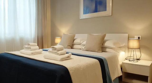 Двухместный номер Standard I Tigli Guest House