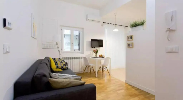 Апартаменты с балконом BB4U Apartments