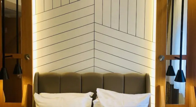 Двухместный номер Maywood Hotel