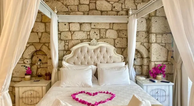 Номер Comfort Tasquartas Hotel Alacati