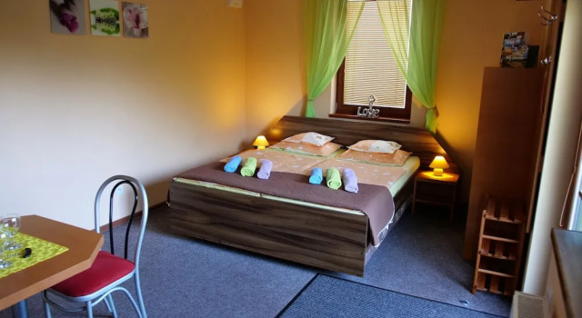 Apartmany u Slavky, Rezervovat Apartmán Hotely v Žilinský kraj s parkováním, Parkování