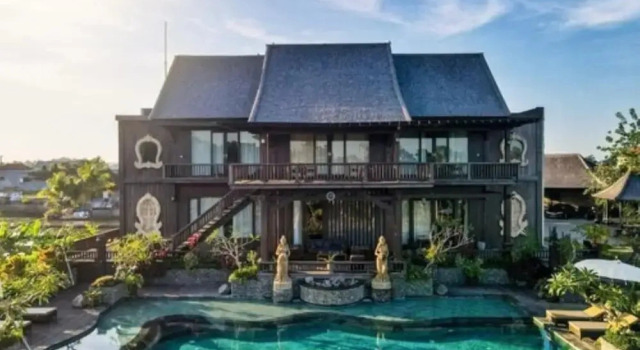 Royal Roco Villa, Prenota Villa Tabanan Bali