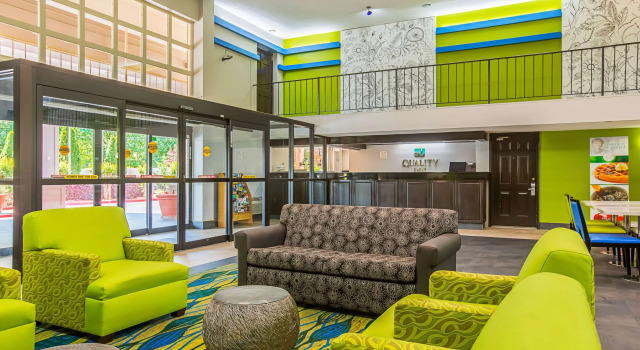 Quality Inn Northeast, Rezerwuj Hotel Chamblee Georgia
