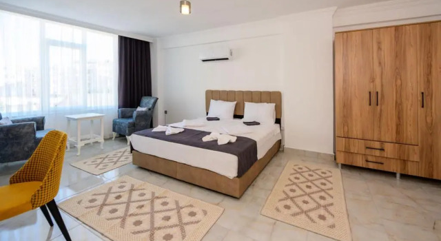Bo homes suıt apart, Забронировать Отель Демре 