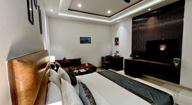 Номер Superior Hotel Kalawati Palace