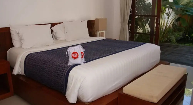 NIDA Rooms Bedugul Botanical Garden, Rezervovat Hotel Wellness hotely v Bali, SPA