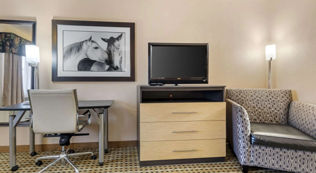 Camera quadrupla Standard Quality Inn