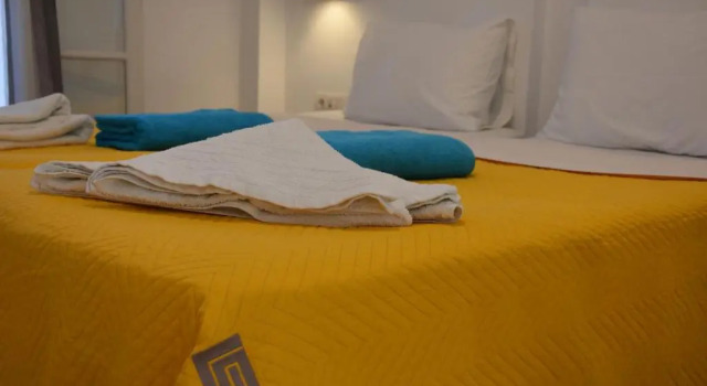 Двухместный номер Standard с видом на море Arion Bay Hotel Santorini
