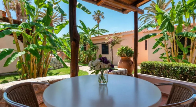 Апартаменты Hotel Villaggio Cala Di Volpe