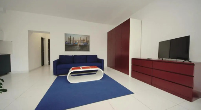 Студия Comfort Apartments Korzeniowskiego