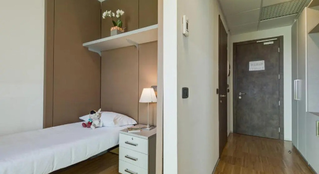Трёхместный номер Standard Camplus Bononia Casa per Ferie