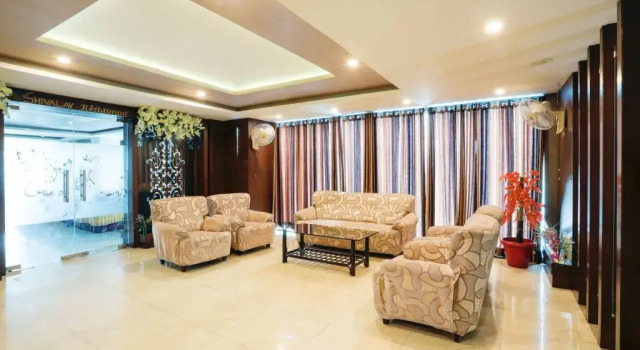 Hotel Divya Palace