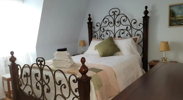 Двухместный номер Standard The Scotsman Inn