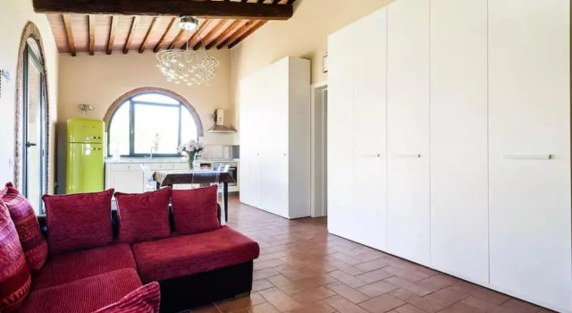 Under The Tuscan Sun, Boek Hotel Vicopisano Toscane