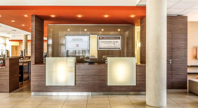 Hotel ibis Friedrichshafen Airport Messe, Забронировать Отель Фридрихсхафен Баден-Вюртемберг