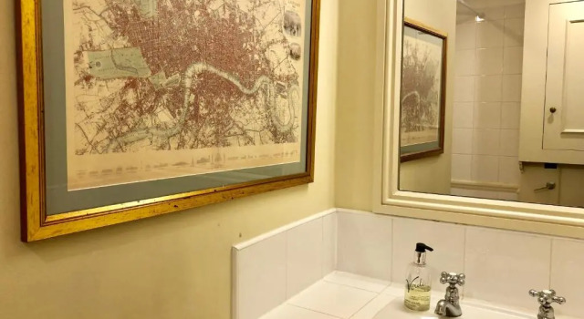 Номер Standard Stylish Apartments in Victoria & Westminster