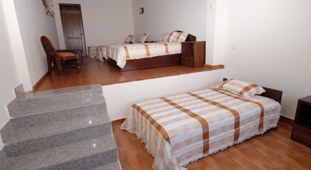 Семейный номер Standard Panoramic View Hotel