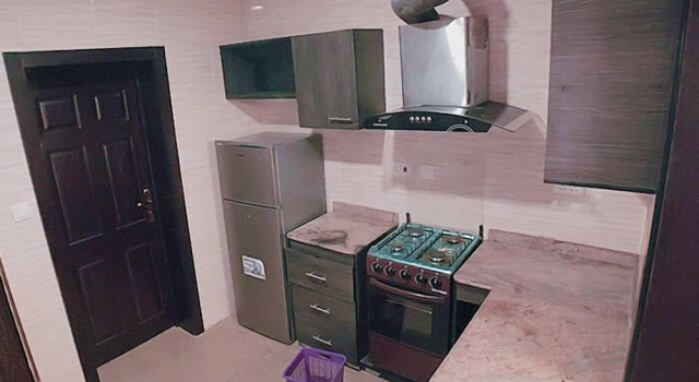Апартаменты Deluxe Ilaji Apartments