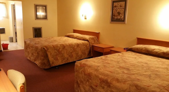 Yellowhead Motel, Réserver Motel Hôtels à Colombie-Britannique avec parking, Parking