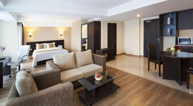 Полулюкс Best Western Premier The Hive