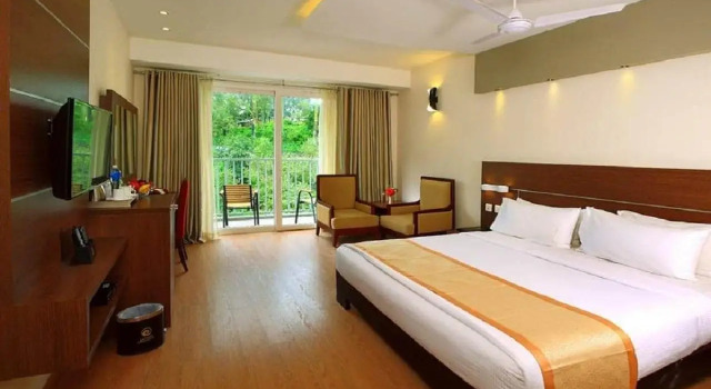 Номер Premium Eastend Munnar