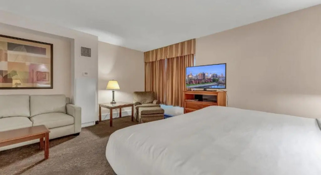 Полулюкс Buffalo Airport Hotel