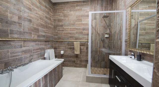Двухместный номер Standard с красивым видом из окна Sunset Manor Guest House