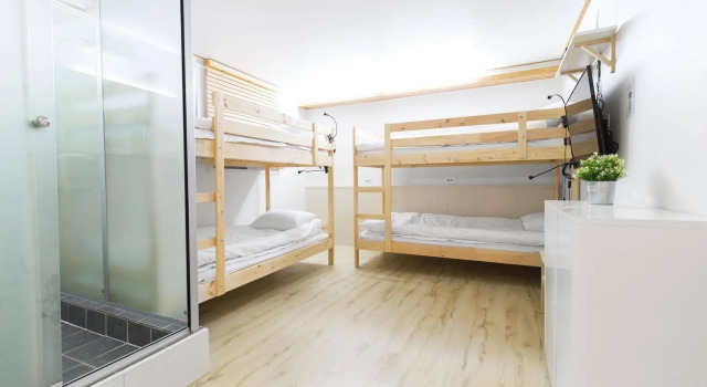 Hostel du Temps Passe