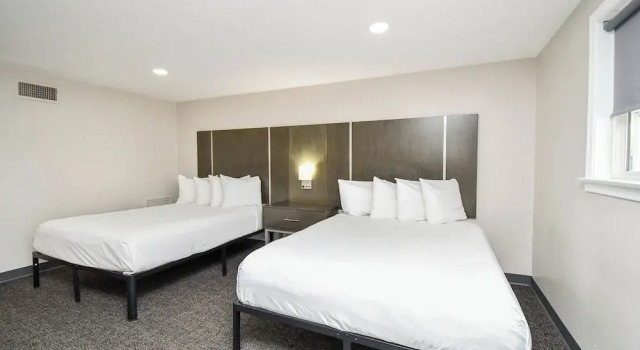 Двухместный номер Standard Settle Inn