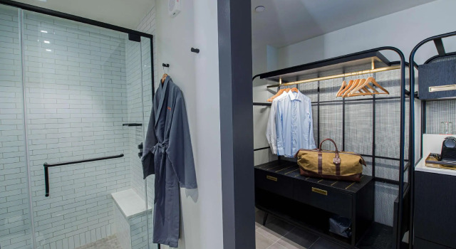 Двухместный номер Standard Canopy By Hilton Jersey City Arts District