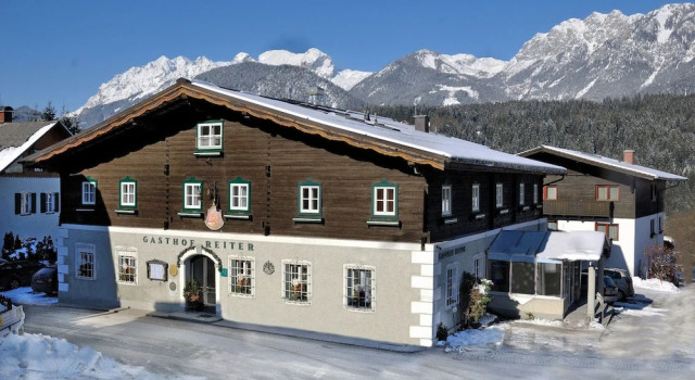 Reiters Wohlfühlhotel, Réserver Hôtel Hôtels SPA à Liezen, SPA