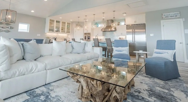All Decked Out - 5 Br Home, Забронировать Дом для отпуска Виллы Портленда, Вилла
