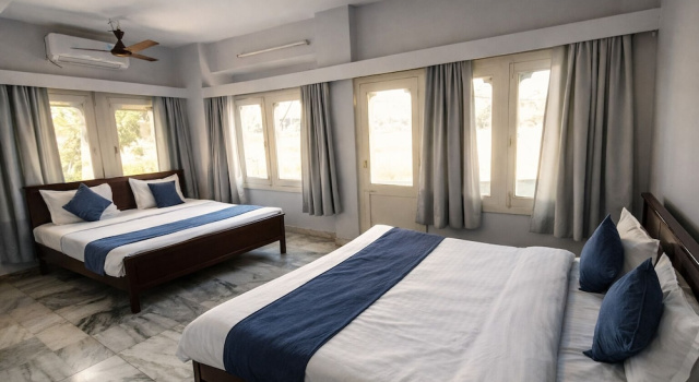 Номер Standard Ramma TheHotel - 200 mtrs from Nakki Lake