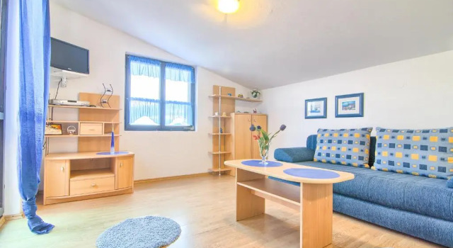 Апартаменты Apartments Mandić