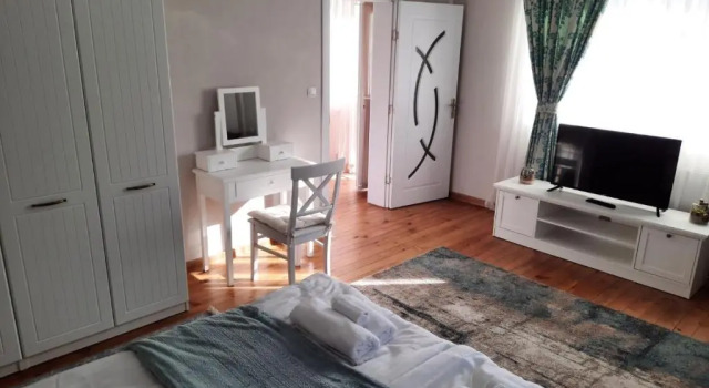 Апартаменты Deluxe Infinity Boutique Apartments