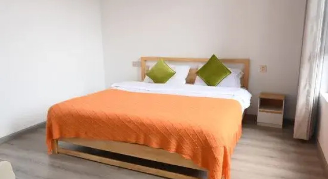Полулюкс Kung Fu Hostel