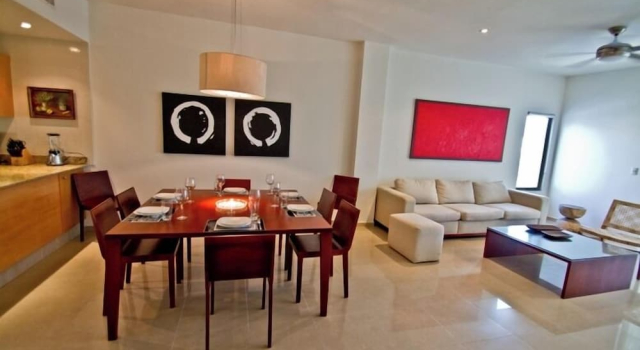 Апартаменты Standard Пентхаус с балконом и с видом на сад Palmar del Sol