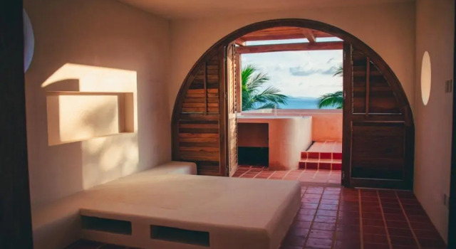 Casa Liquen, Buchen Sie Hotel Chacala Nayarit
