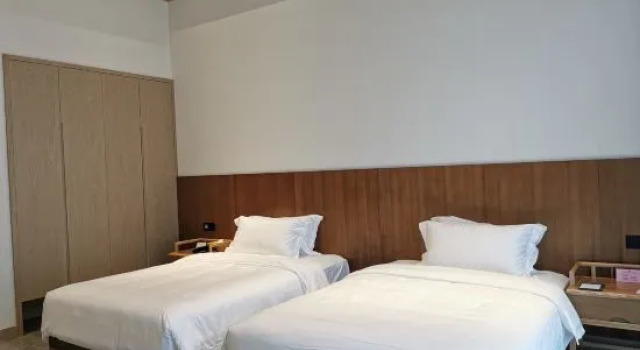 Люкс Dragon Bay Peninsula Resort Liangzi Lake Wuhan