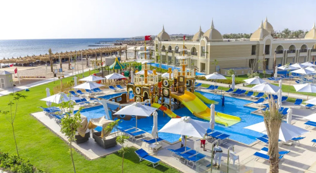 Titanic Royal, Prenota Hotel Hotel a Mar Rosso con parcheggio, Parcheggio