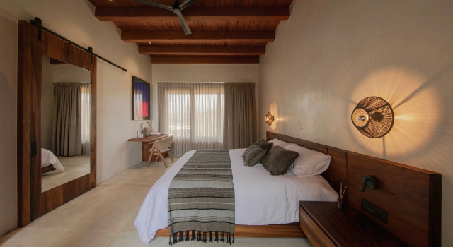 Номер Standard Hotelito at MUSA