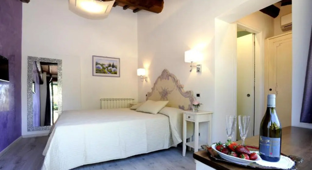 Двухместный номер Standard Relais Antico Borgo San Lorenzo